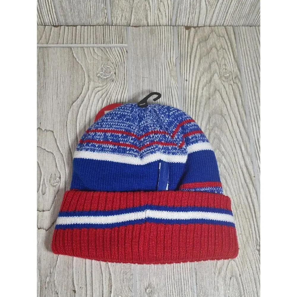 Robin Ruth Chicago Cubs MLB Knit Beanie Winter Hat NWT